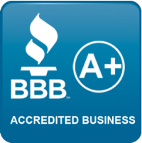 BBB A + Accredited Business