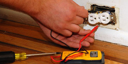 Electrical Repairs - First Class Electric