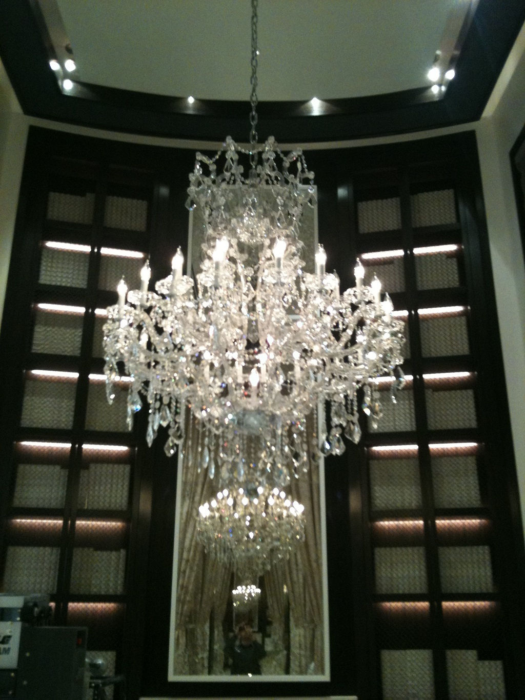 See Our Work First Class Electric