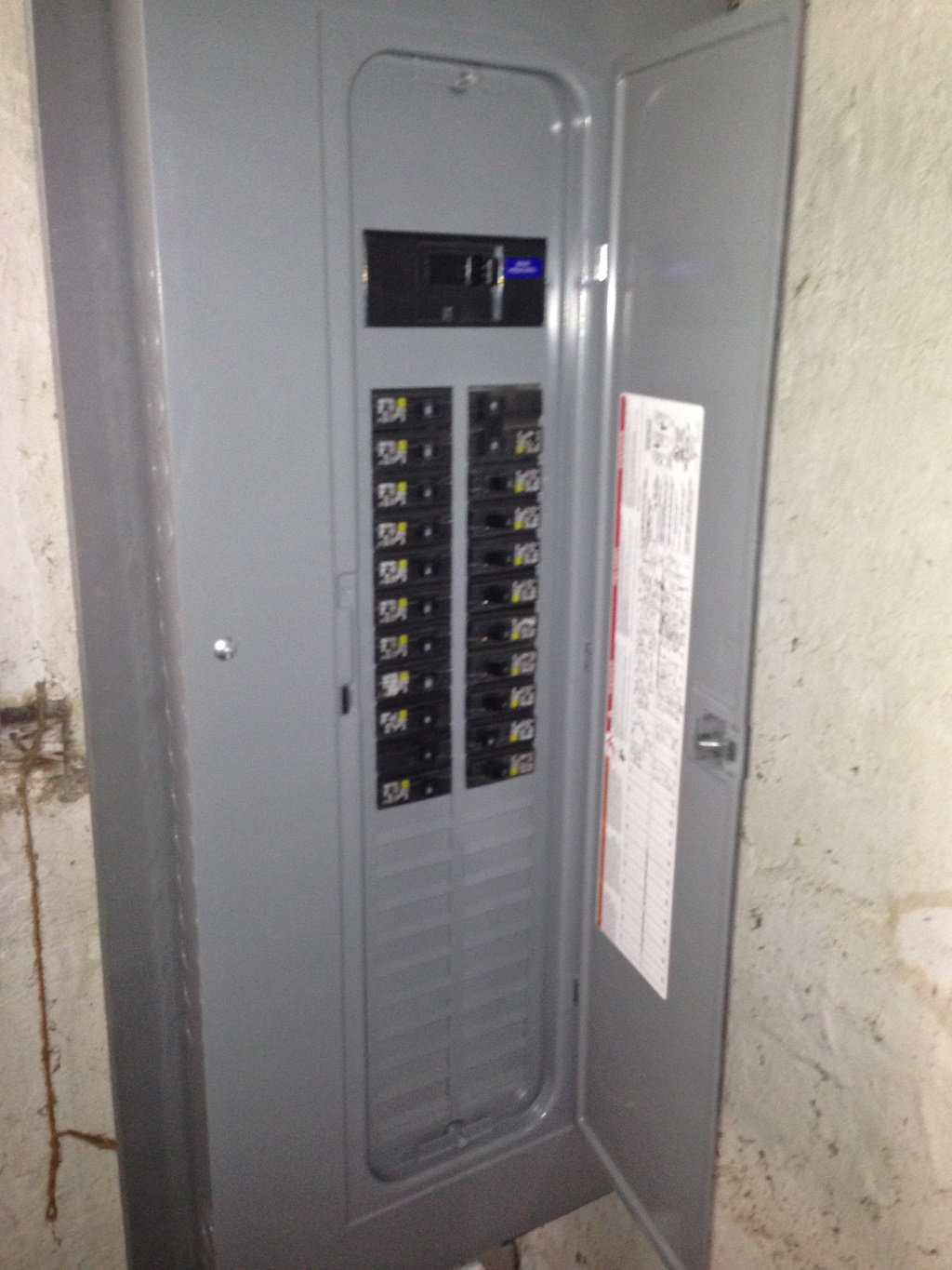 Electric Panel Installs-Central NJ-Scotch Plains,Union..