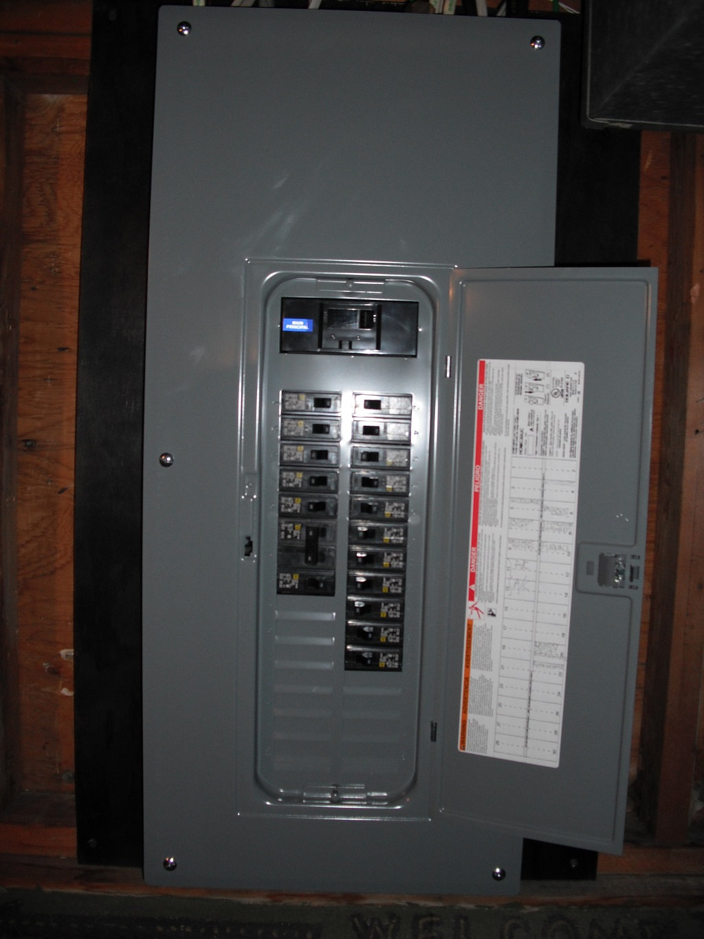 Electric Panel Installs-Central NJ-Scotch Plains,Union..
