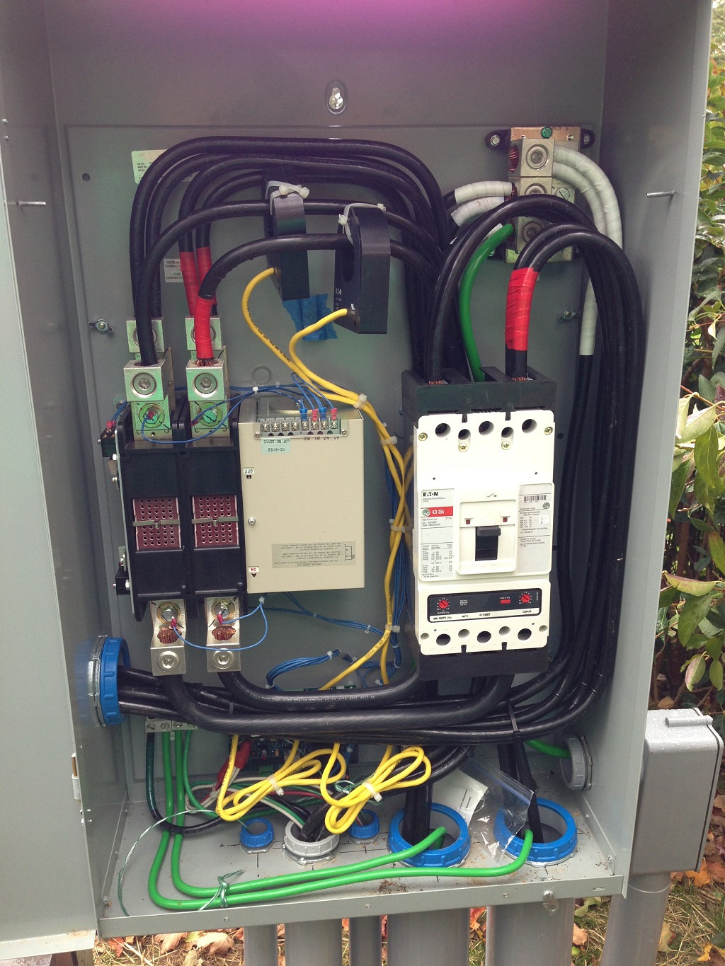 Transfer Switch Installs-Central NJ-Westfield,Union...