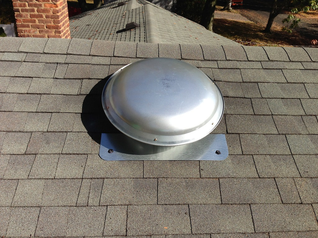 Roof Exhaust Fan FCE