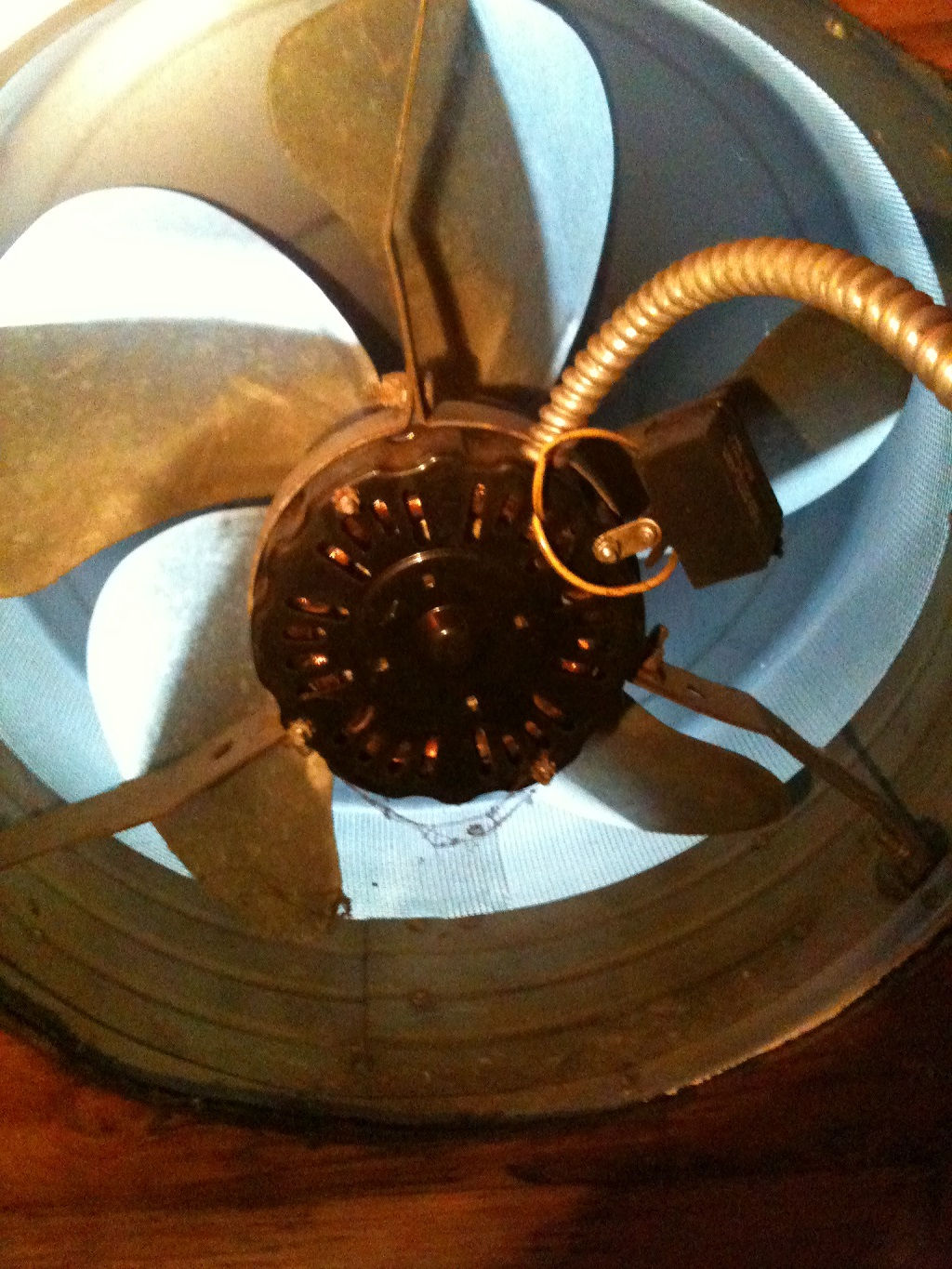 Attic Fan Repair FCE