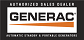 Generac Authorized Dealer