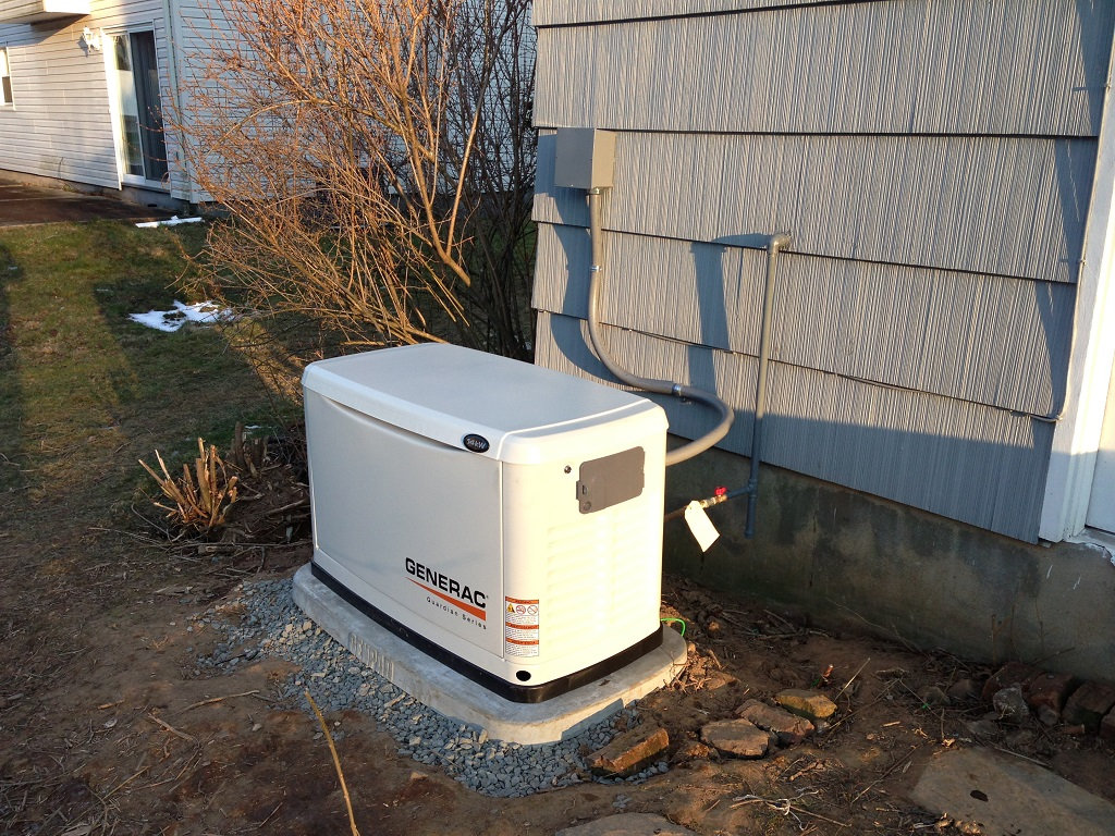 Cranford Generac Generator