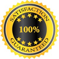 Satisfaction Guaranteed