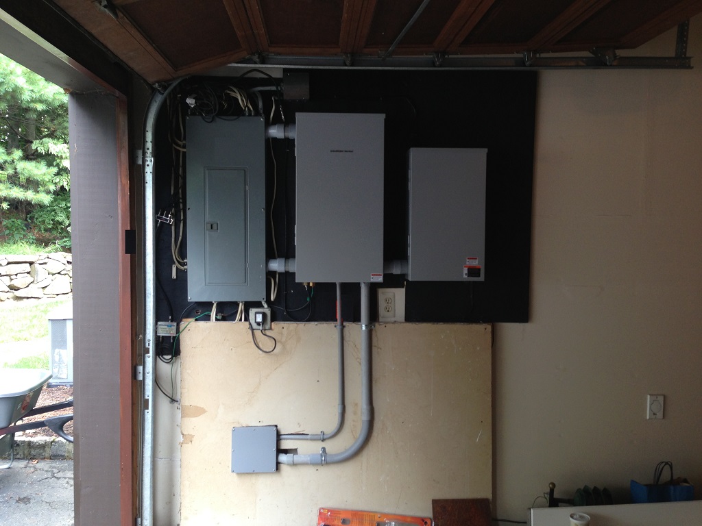 Far Hill Transfer Switch