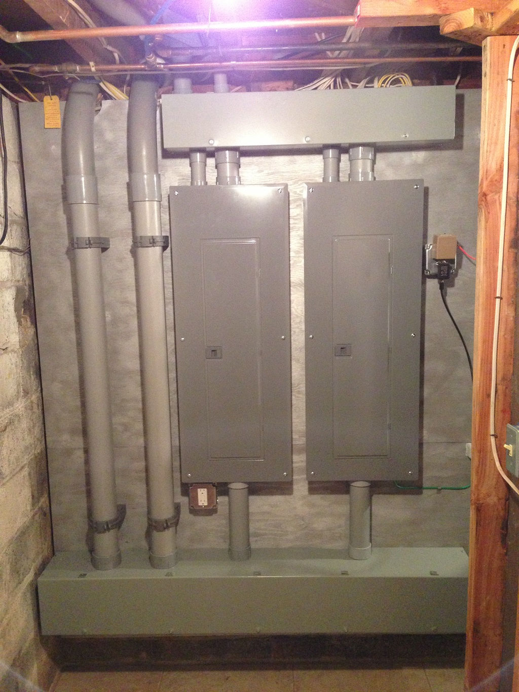 Mendham NJ Electrical Panel Upgrades