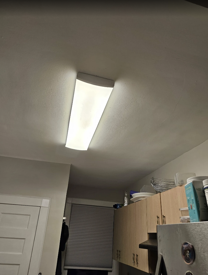 Cranford NJ Light Fixture