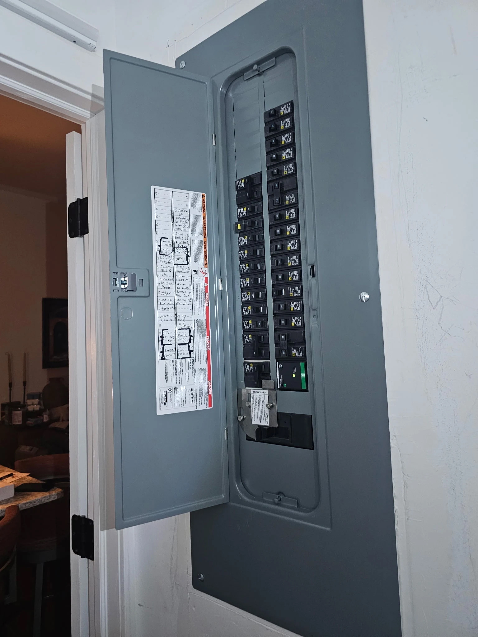 Edison NJ Panel Upgrade