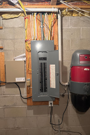 Edison NJ main breaker replacement