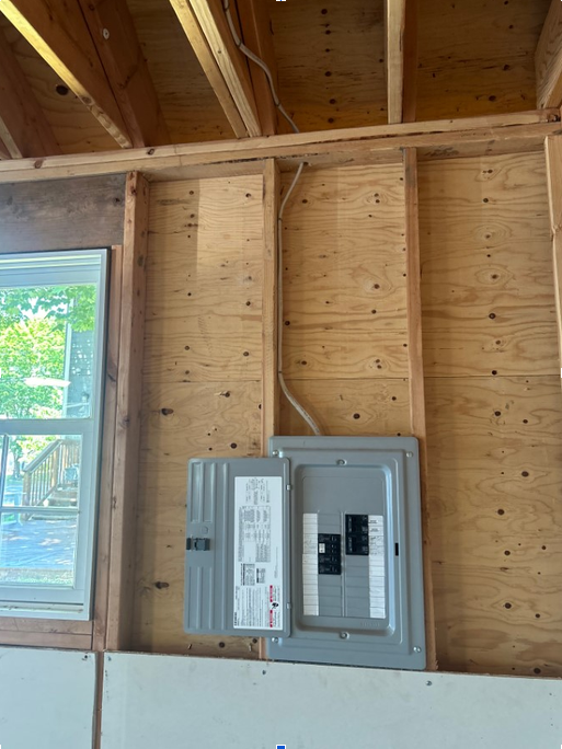 Electrical Panel Replacement Metuchen NJ