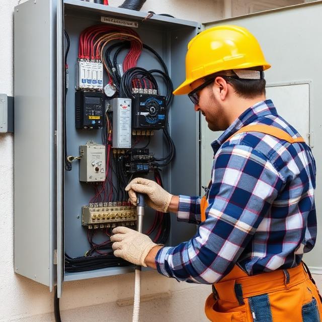 Electrical Maintenance Tips