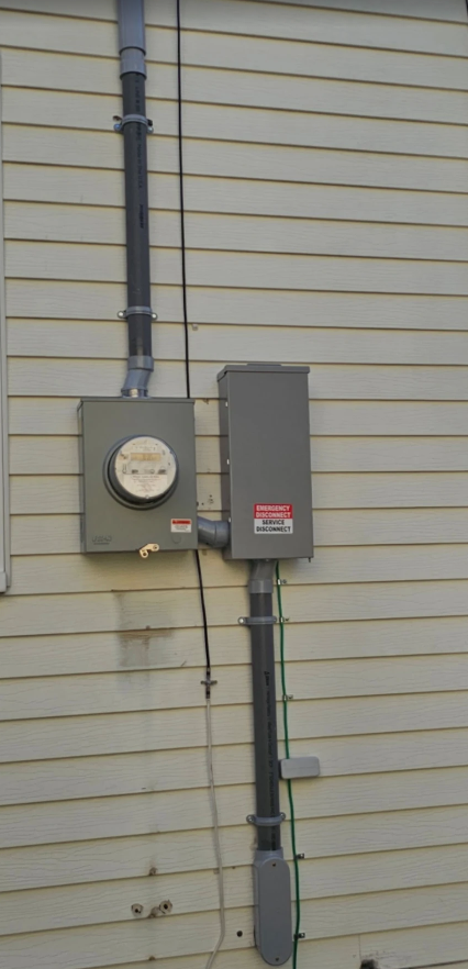 Hopelawn Electrical Panel Upgrade