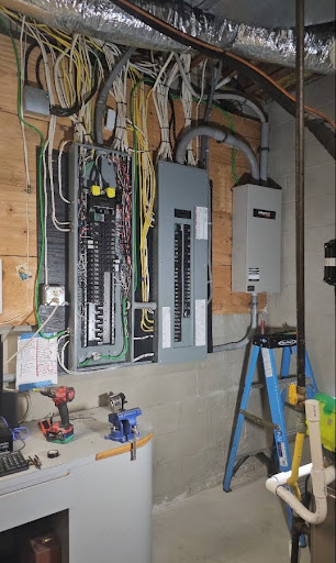 Lincroft Electrical Panel Upgrade