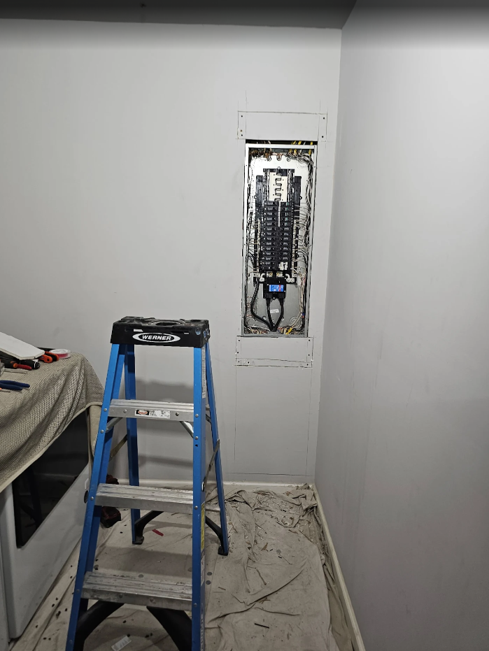 Middletown NJ Electric Panel Upgrade