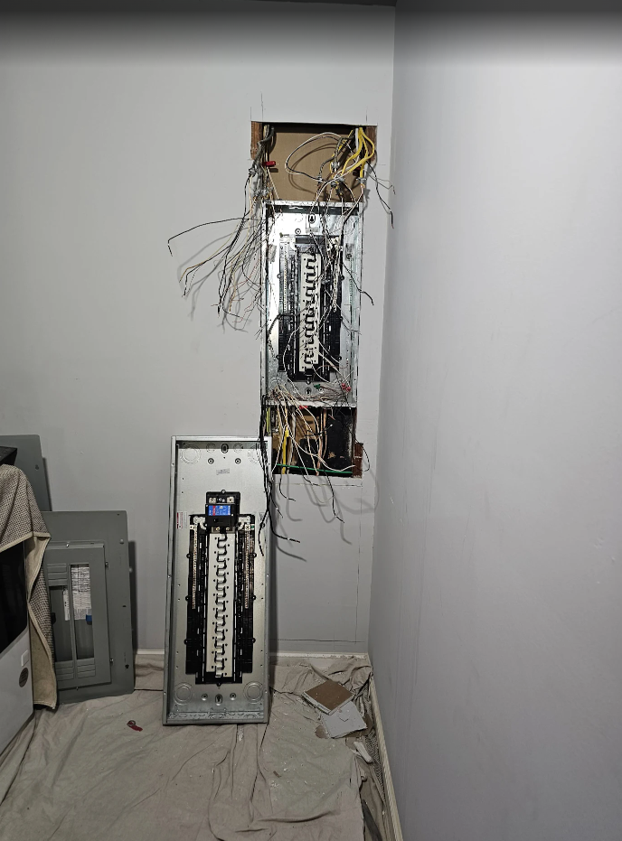 Middletown NJ Electric Panel Upgrade
