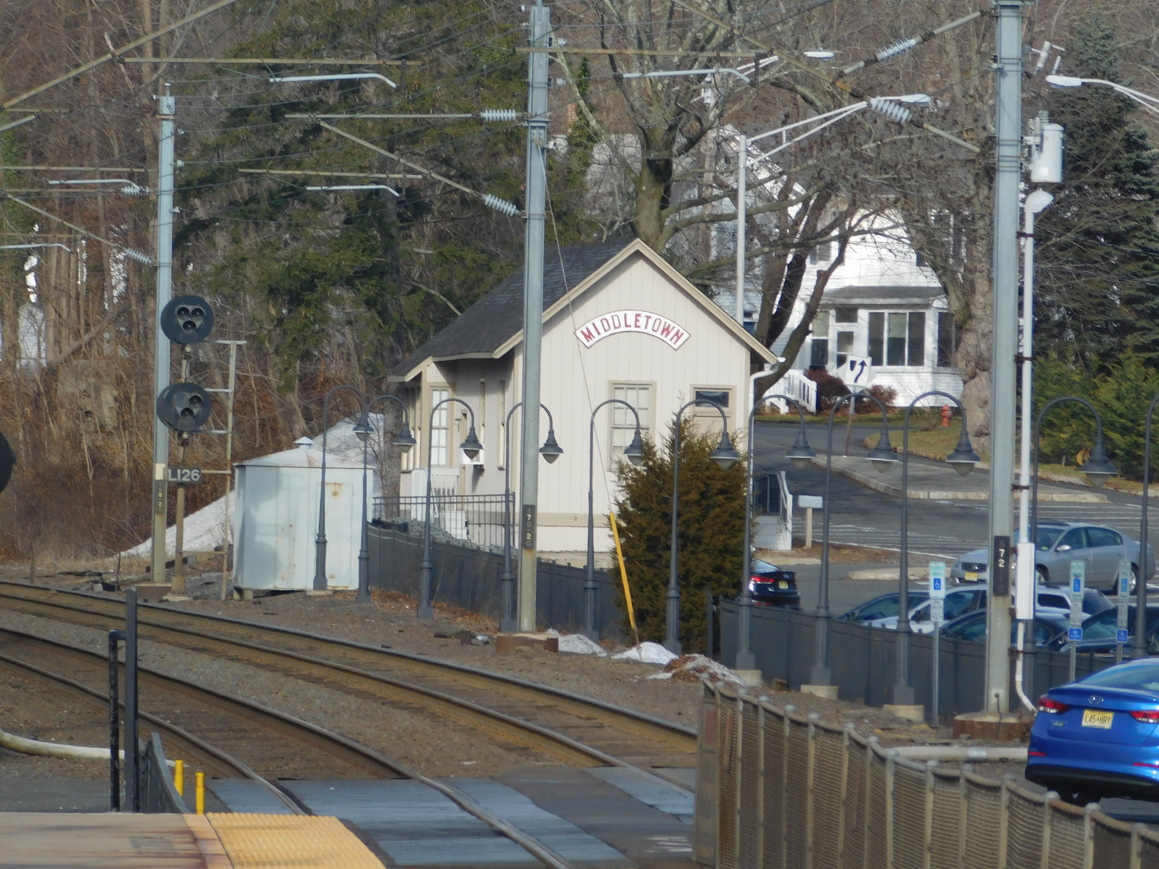 Middletown Station