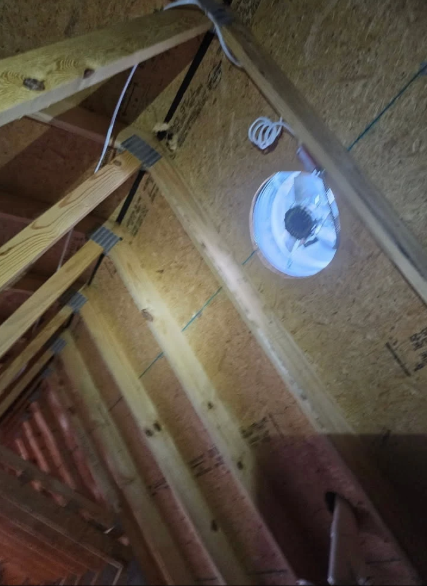 Monroe NJ Attic Fan Installation