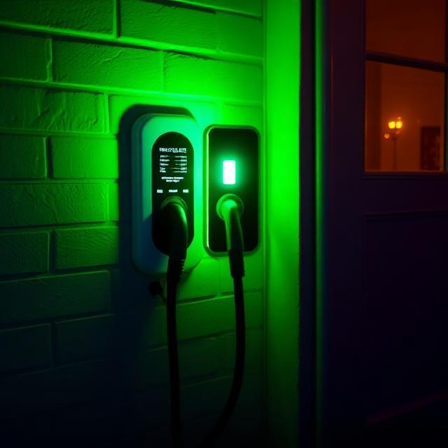 New Jersey EV Charger Installation