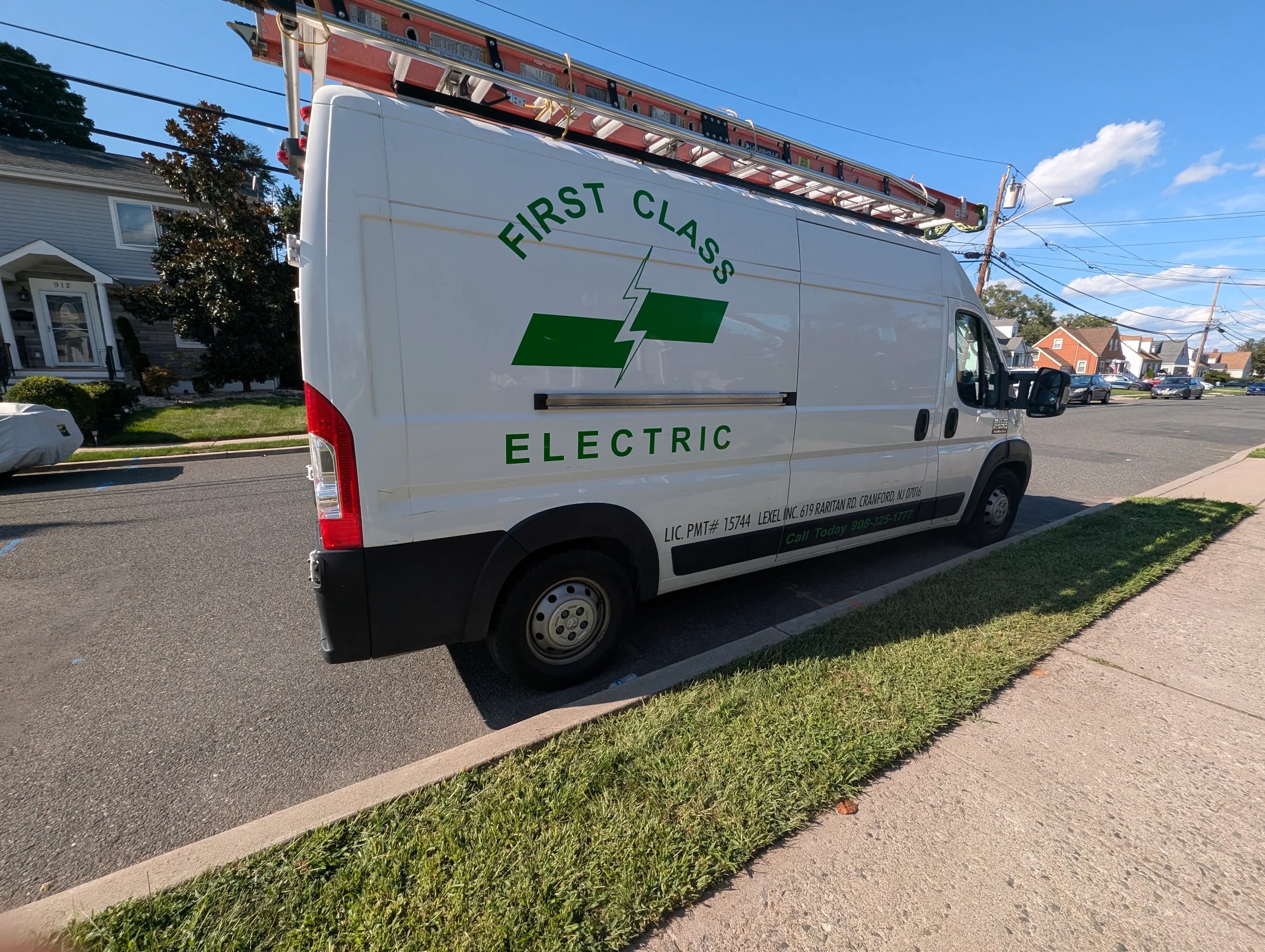 Edison NJ Electrician