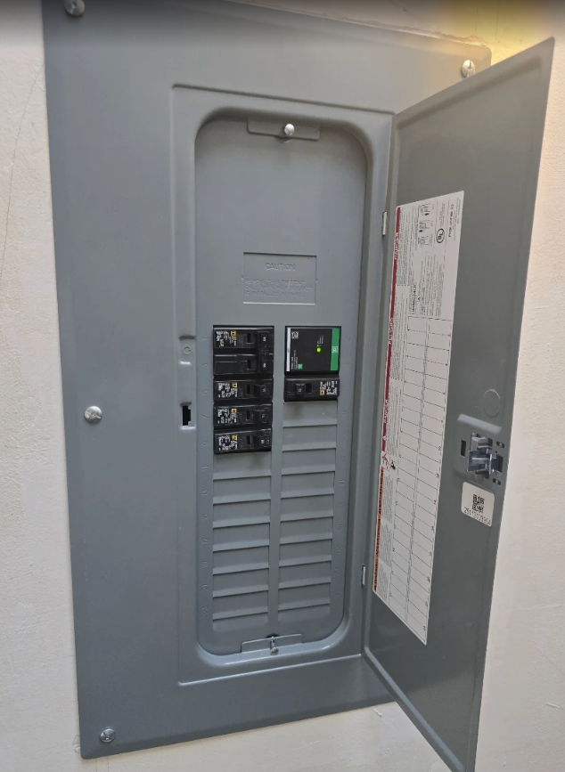 Newark NJ Electrical Service Upgrade