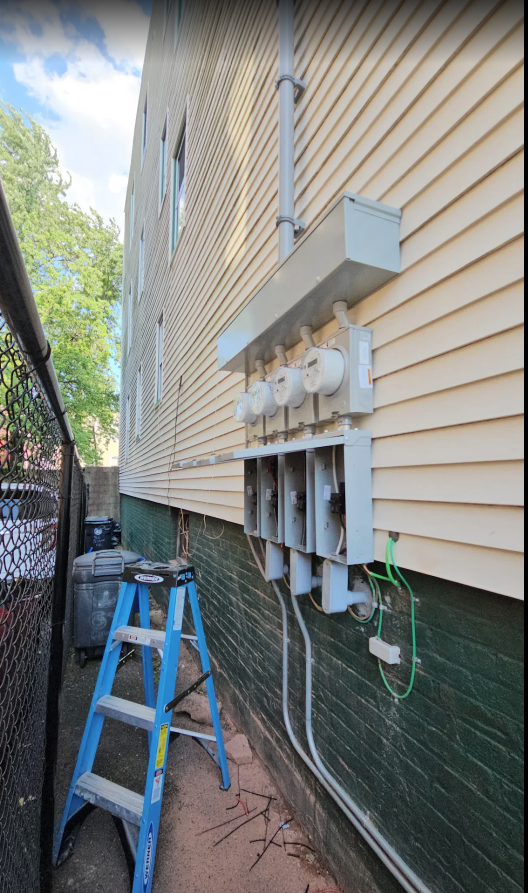 Newark NJ Electrical Service Upgrade