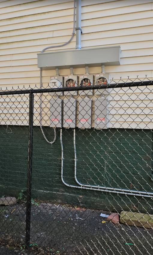 Newark NJ Electrical Service Upgrade