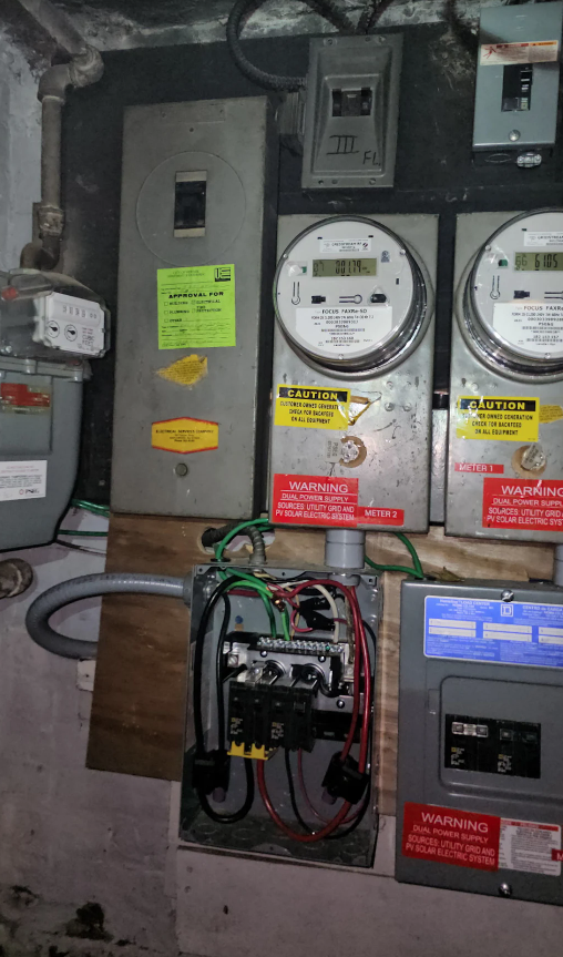 Newark NJ Electrical Service Upgrade