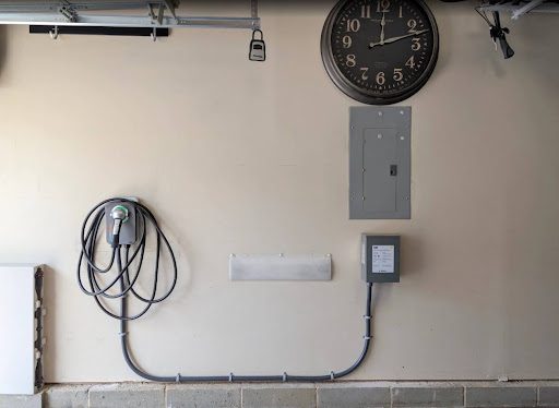 Old Bridge NJ EV Charger Installation
