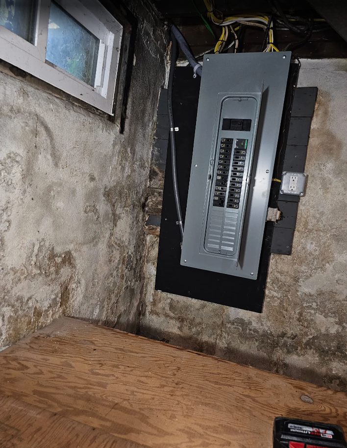 Roselle NJ Electric Panel Upgrade