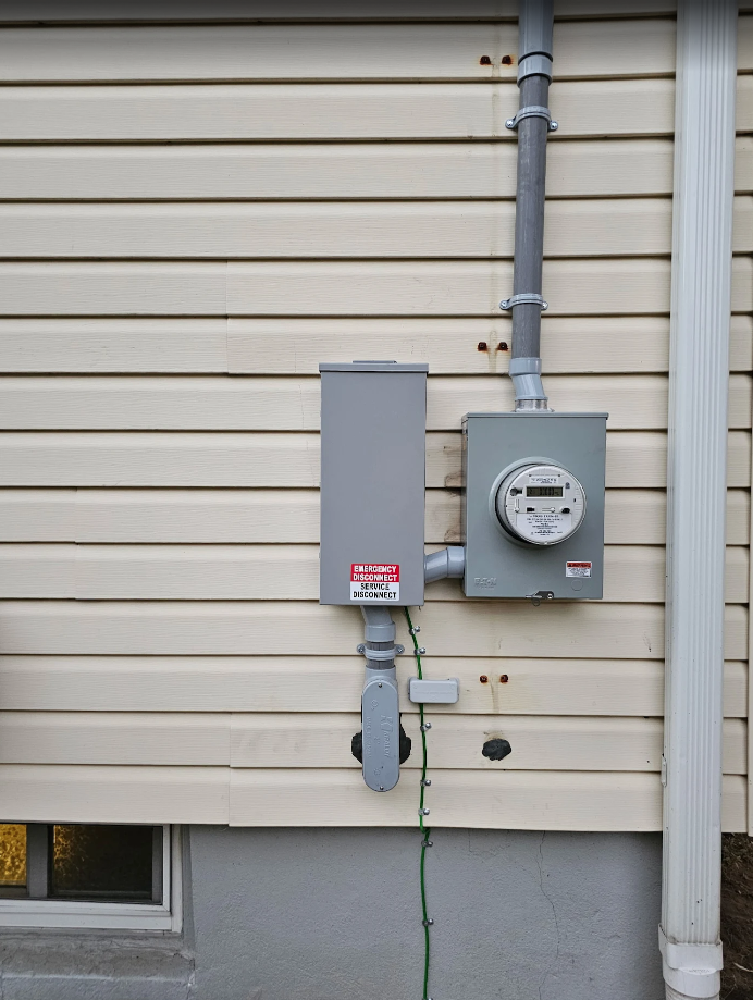 Roselle Park Electrical Panel Upgrade