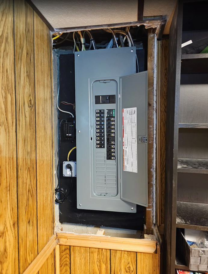 Roselle Park Electrical Panel Upgrade