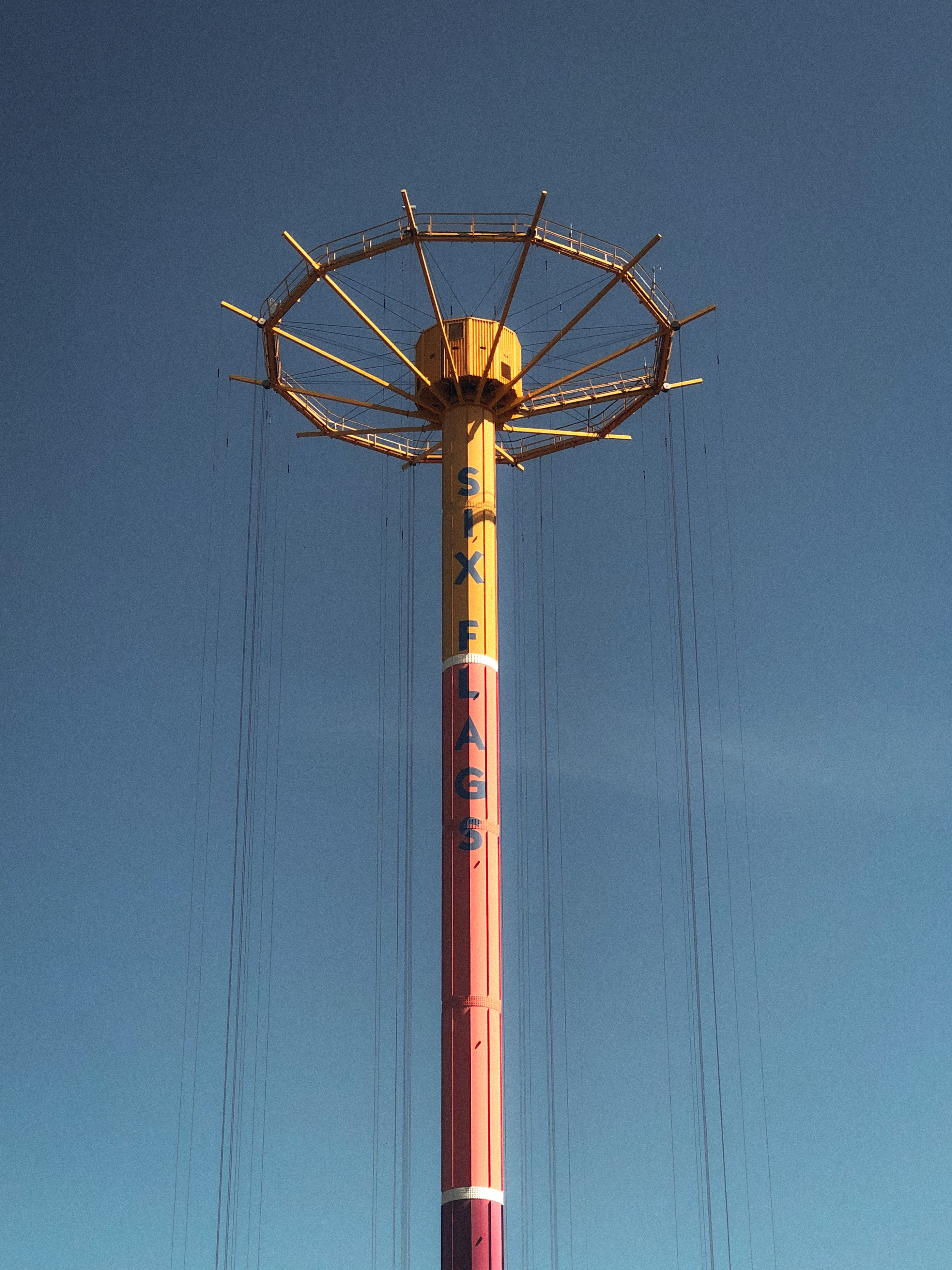 Six Flags Great Adventure