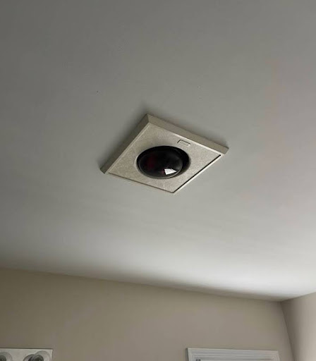 West Orange NJ bathroom exhaust fan installation