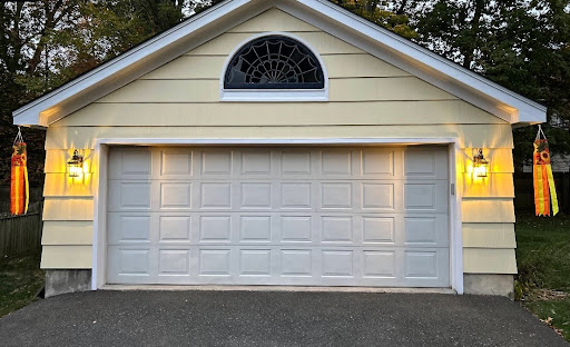 Westfield NJ Outdoor Lantern Light Installation
