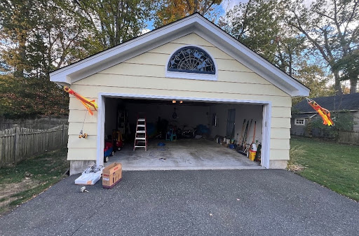 Westfield NJ Outdoor Lantern Light Installation