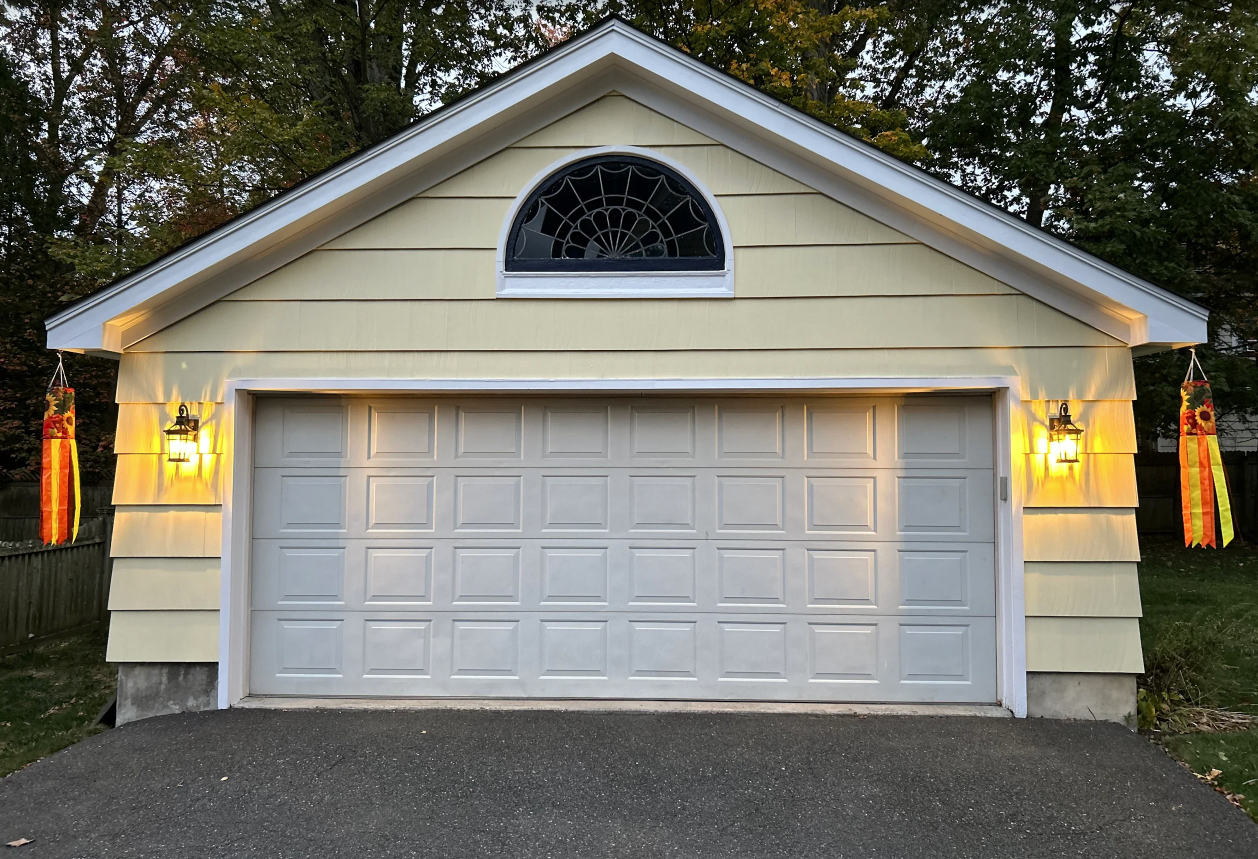 Westfield NJ Outdoor Lights Install