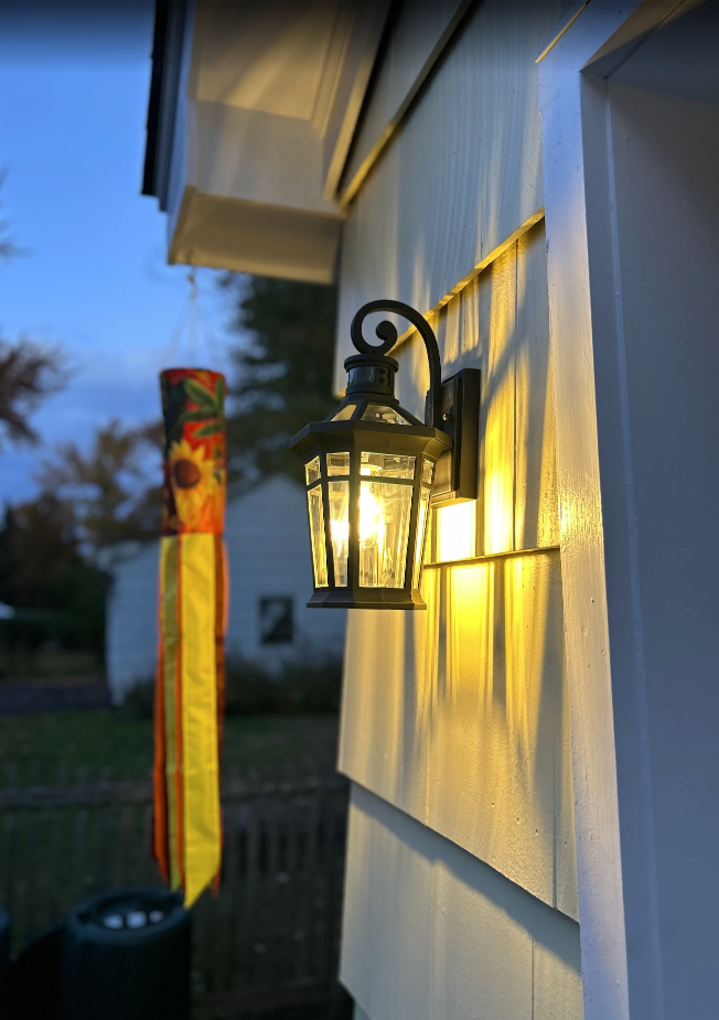 Westfield NJ Outdoor Lights Install