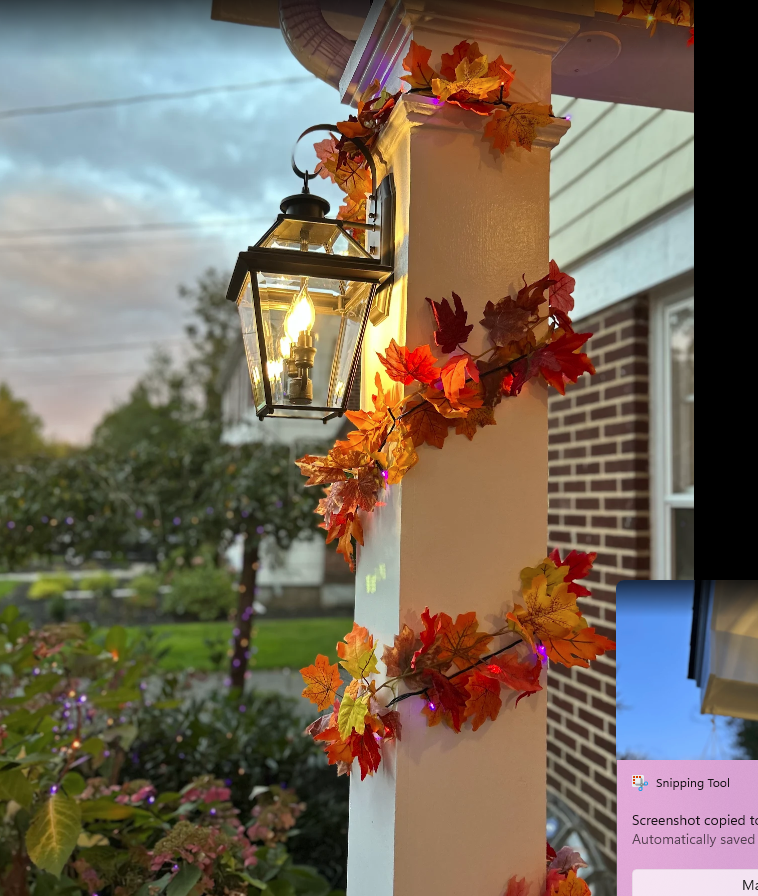 Westfield NJ Outdoor Lights Install