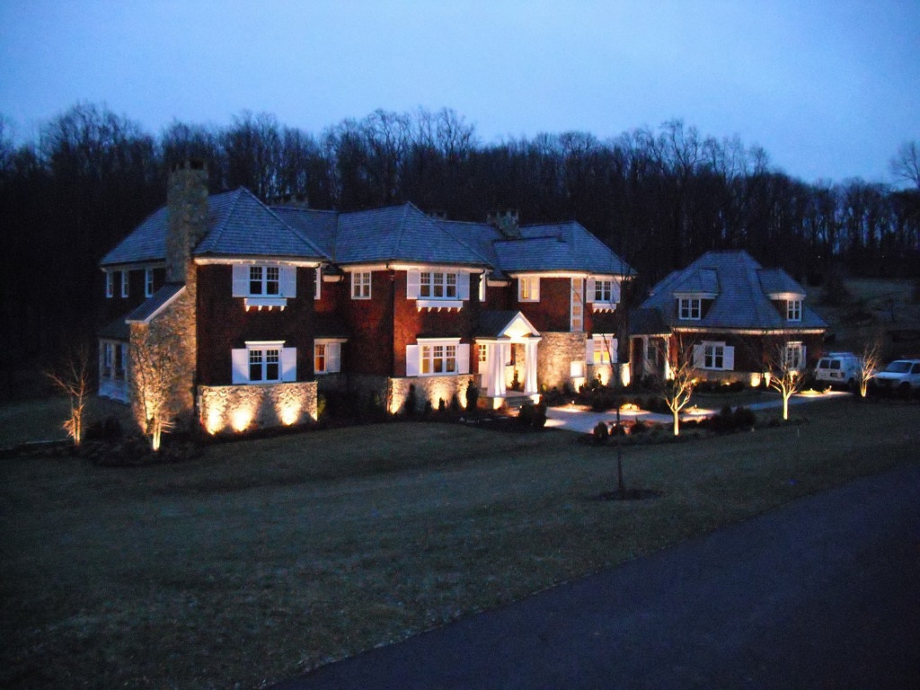 Mendham NJ Lighting Installation