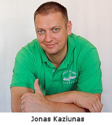 Jonas Kaziunas