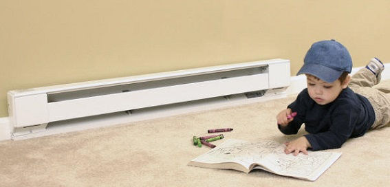 Electric Baseboard Heaters