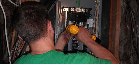 Electrical Panel Installations & Upgrades