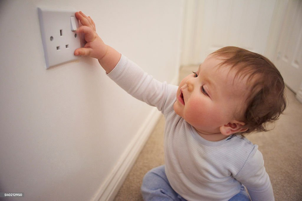 Kids and Electrical Safety