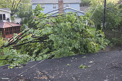 Electrical Safety during storm