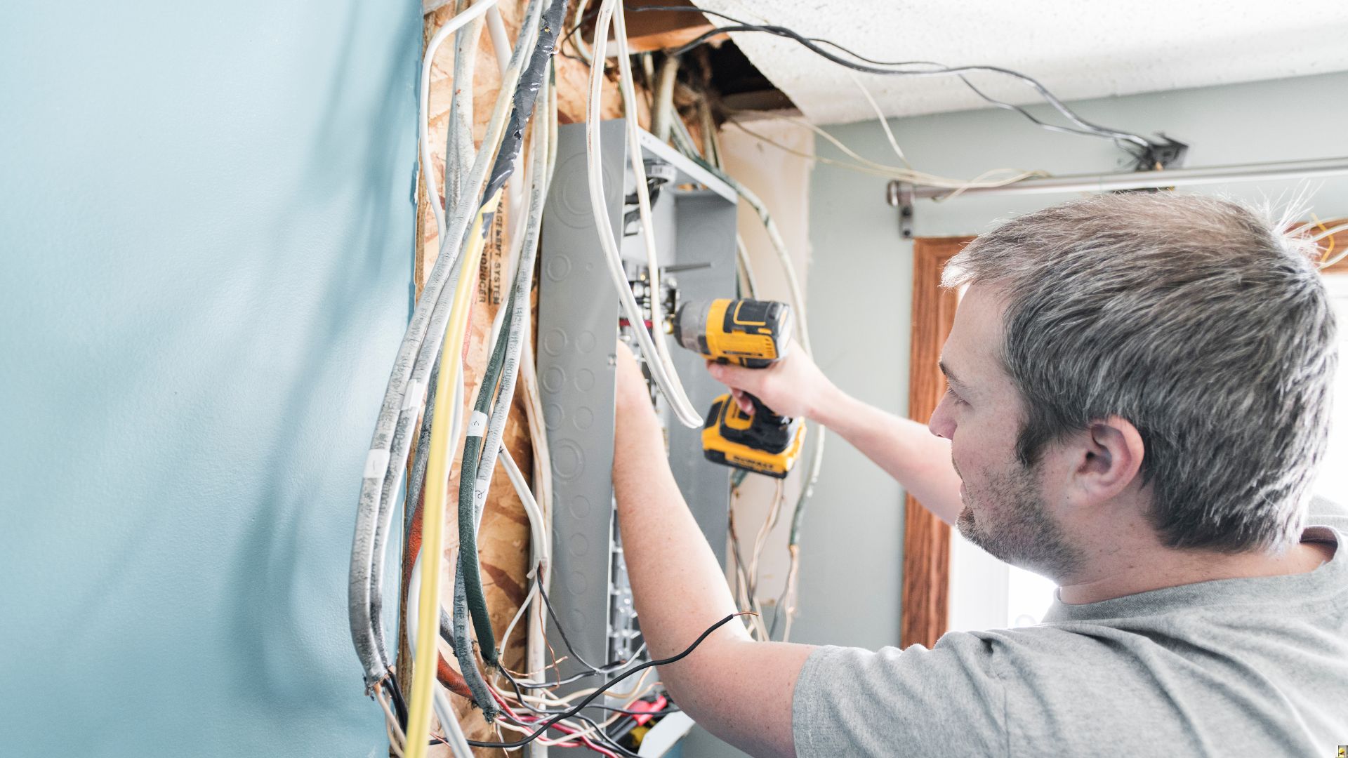 Electrical Service Upgrades