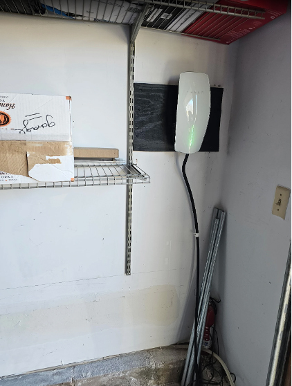 Somerset NJ EV charger Installation