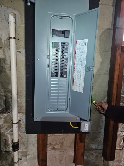 Hopelawn Electrical Panel Upgrade